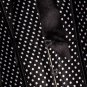 Strapless Polka Dot Corset