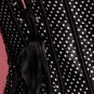Strapless Polka Dot Corset