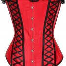 Lace-Up Lover Burlesque Corset