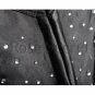 Trendy American Sequins Long Line Corset Bustier
