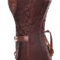 Jacquard Overbust Corset