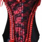 Vegas Showgirl Burlesque Corset