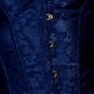 Blue Outerwear Corsets