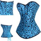 Burlesque Polka Dot Corset