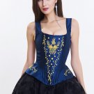 Women's Body Corset Shoulder Straps Tank Corset Bustiers
