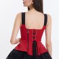 Women's Body Corset Shoulder Straps Tank Corset Bustiers