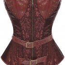 Jacquard Overbust Corset