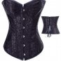 Beautifully Floral Tapestry Corset