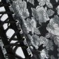 Floral Print Strapless Corset