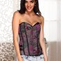 Beauty Fantasy Brocade Corset