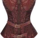 Jacquard Overbust Corset