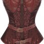 Jacquard Overbust Corset