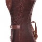 Jacquard Overbust Corset