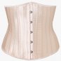Simple Steel Bone Waist Cincher Corset