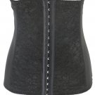 Floral Embroidered Lace Underbust Corset