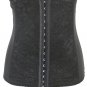 Floral Embroidered Lace Underbust Corset