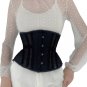 Women's Mesh Waist Cincher Underbust Corset
