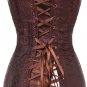 Jacquard Overbust Corset