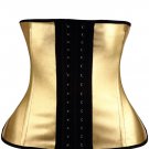 Shining Latex Waist Trainer Underbust Corset