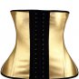 Shining Latex Waist Trainer Underbust Corset