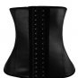 Shining Latex Waist Trainer Underbust Corset