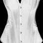 Steel Boned Burlesque Corset