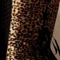 Jungle Fever Steel Boned Burlesque Corset
