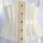 Steel Bone Mesh Breathable Waist Corset