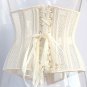 Steel Bone Mesh Breathable Waist Corset