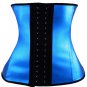 Shining Latex Waist Trainer Underbust Corset