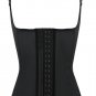 Sporty Waist Trainer Latex Cincher Corset