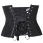 Simple Steel Bone Waist Cincher Corset