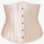 Simple Steel Bone Waist Cincher Corset
