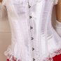 Strawberry Sundae Burlesque Corset