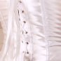 Strawberry Sundae Burlesque Corset