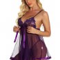 Ravishing Soft Lace Babydoll Set
