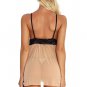Floral Frenzy Babydoll Set