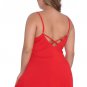Plus Size Soft Chemise