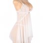 Plus Size Serious Turn On Babydoll Set