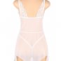 Plus Size Serious Turn On Babydoll Set