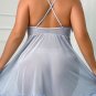 Plus Size Tonight Will Be Your Favorite Mesh Babydoll