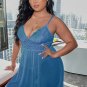 Plus Size New Lover Lace Babydoll