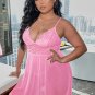 Plus Size Can't Let You Go Chemise