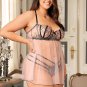 Plus Size Beg For More Babydoll