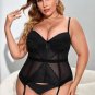 Plus Size Envy Me Bustier