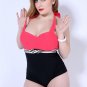 Halter Push Up Monokini