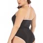 Plus Size Tropical Getaway Bikini Set