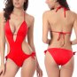 Sexy Cut Out One-Piece Swimsuit