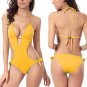 Sexy Cut Out One-Piece Swimsuit