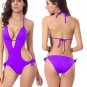 Sexy Cut Out One-Piece Swimsuit